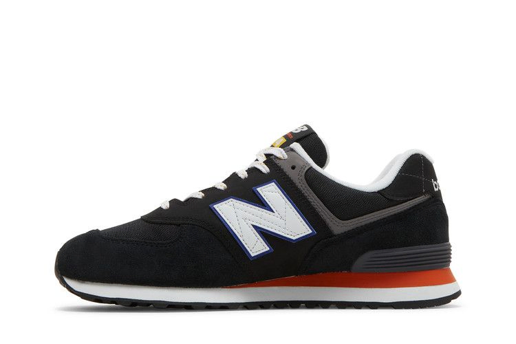 Кроссовки New Balance 574v2 'Black Poppy'