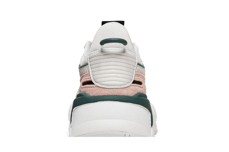 Кроссовки Puma Wmns RS-X Reinvent 'White Blue Spruce'