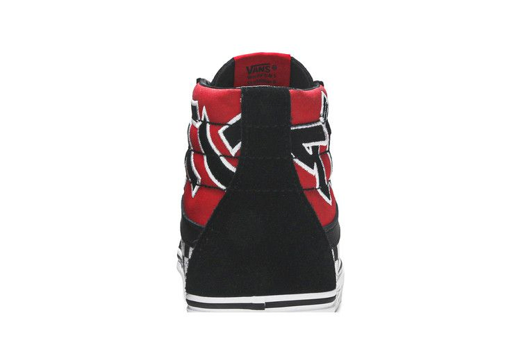 Кроссовки Vans Sk8-Hi Reissue 'Japanese Type'