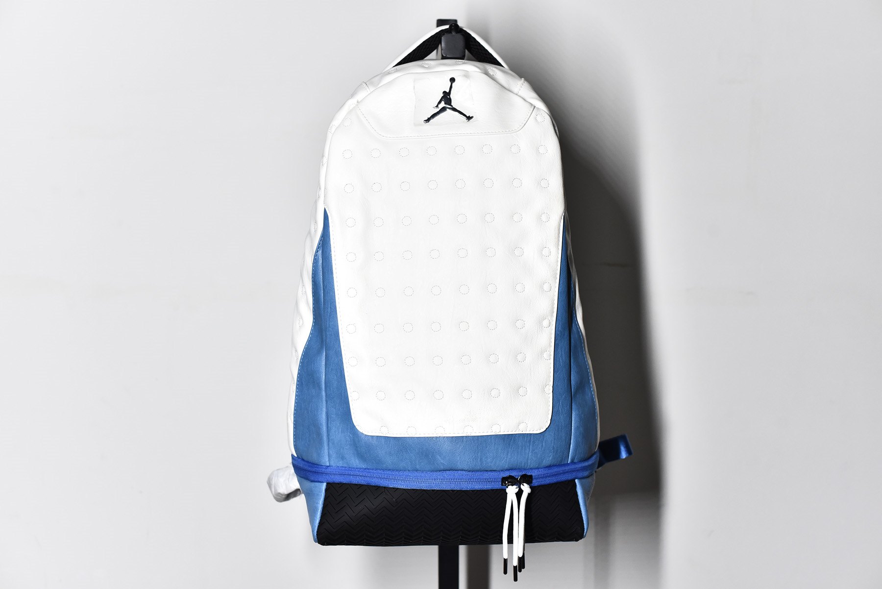 Рюкзак Air Jordan Retro 13 Backpack White Blue