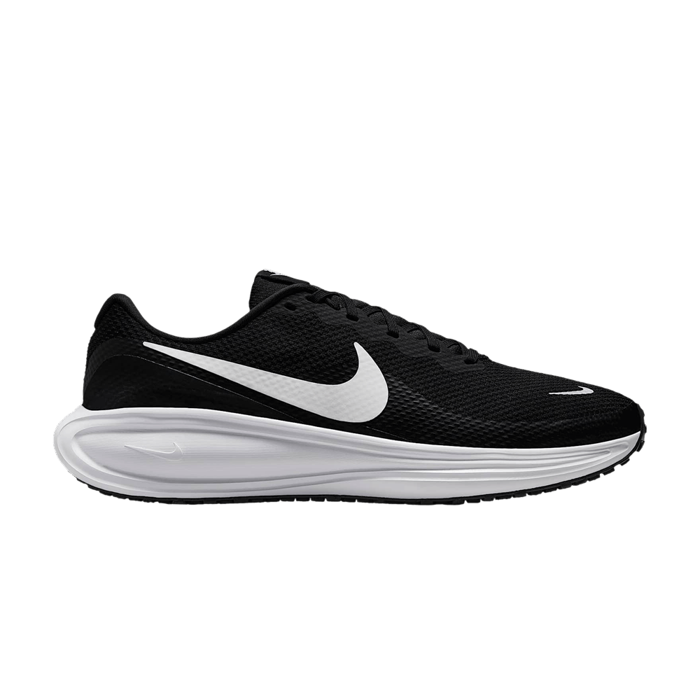 Кроссовки Nike Revolution 8 Extra Wide 'Black White'