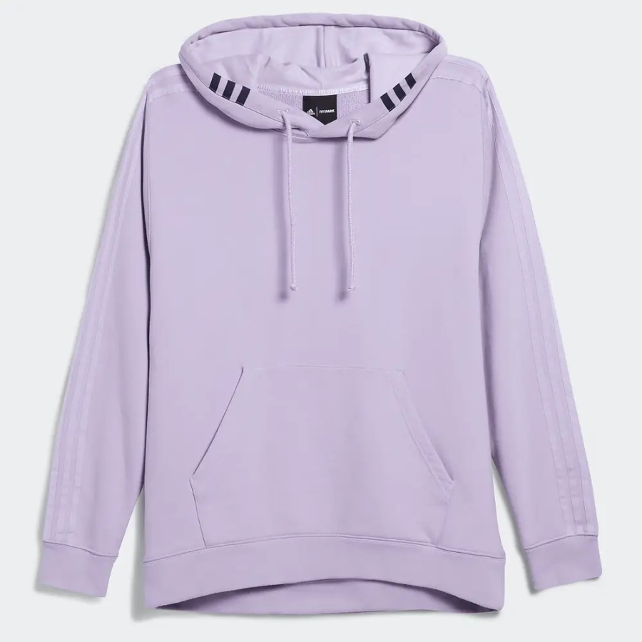 Худи adidas Ivy Park Terry Hoodie (All Gender) Purple Glow