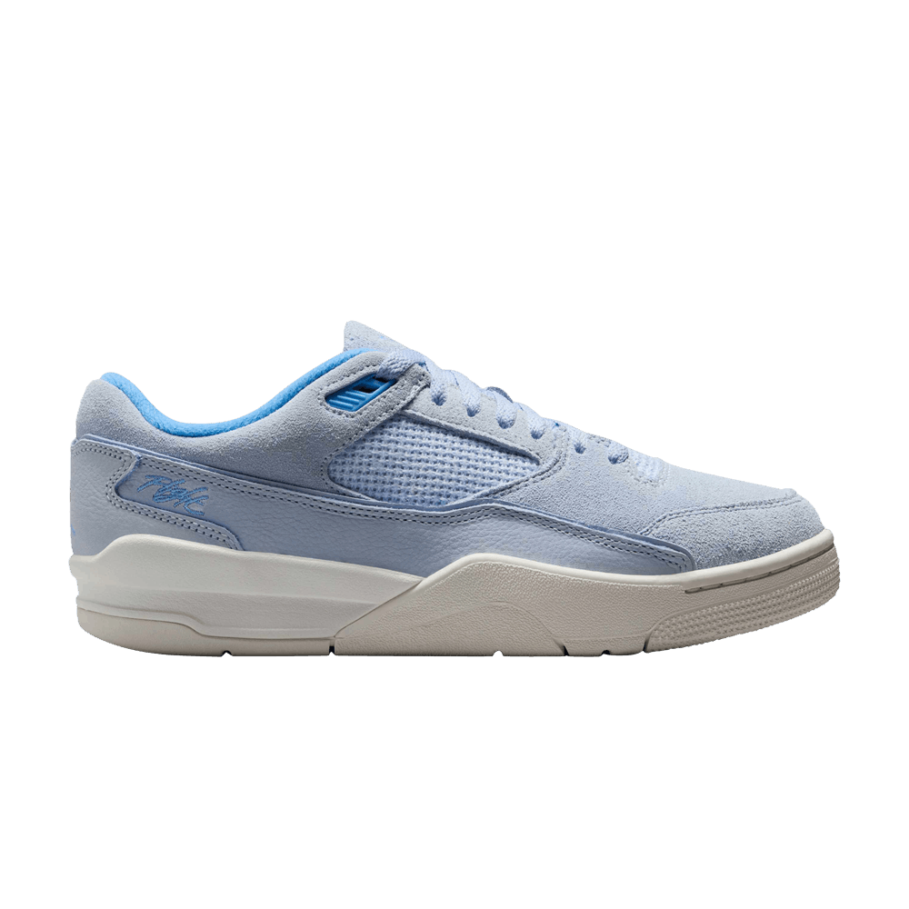 Кроссовки Air Jordan Wmns Jordan Flight Court 'Hydrogen Blue'