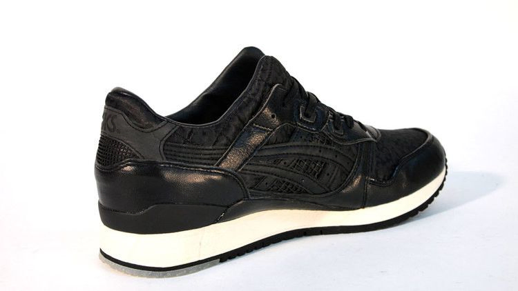 Кроссовки ASICS Mita x Gel Lyte 3 'Far East'