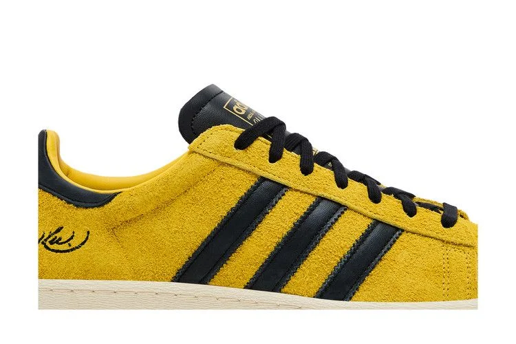 Кроссовки Bruce Lee x adidas Jabbar Low 'Game of Death'