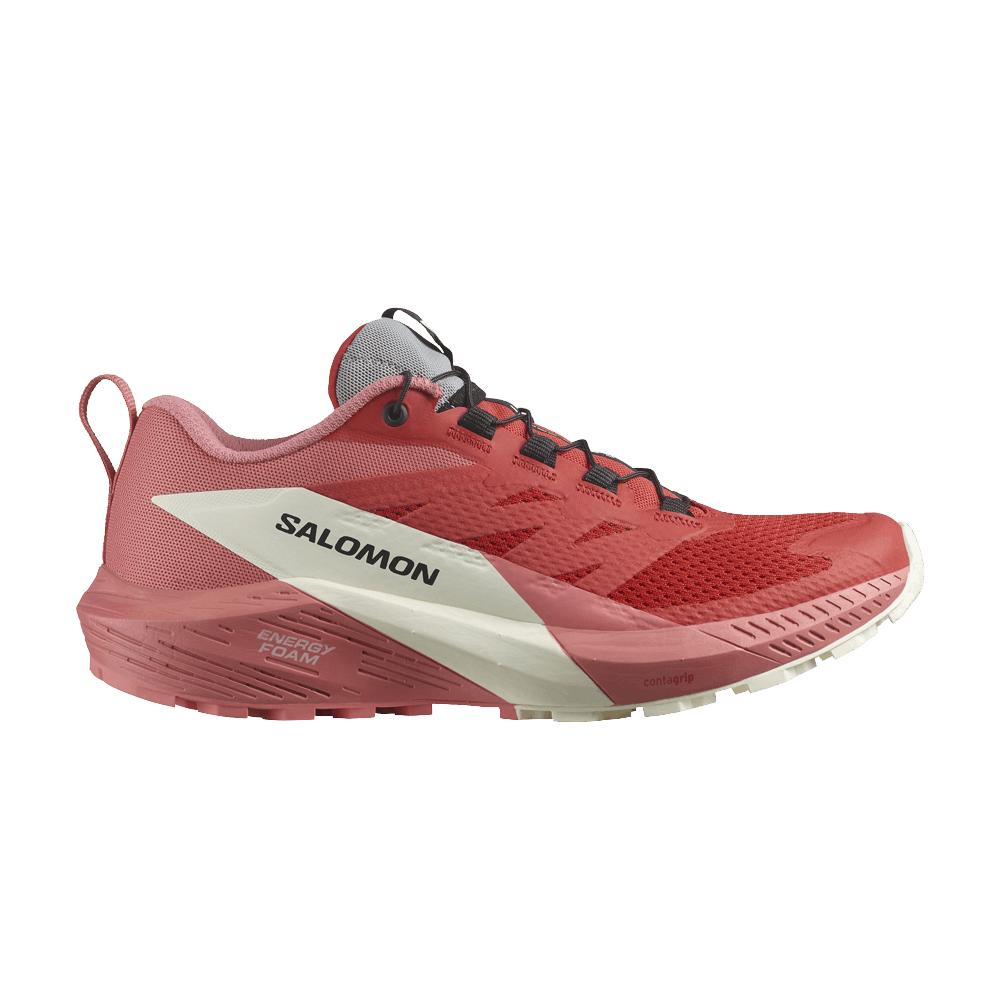 Кроссовки Salomon Wmns Sense Ride 5 'Tea Rose'
