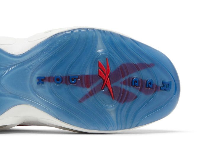 Кроссовки Reebok Question Mid 'Double Cross'