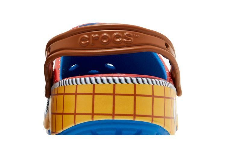 Кроссовки Crocs Toy Story x Classic Clog 'Woody'
