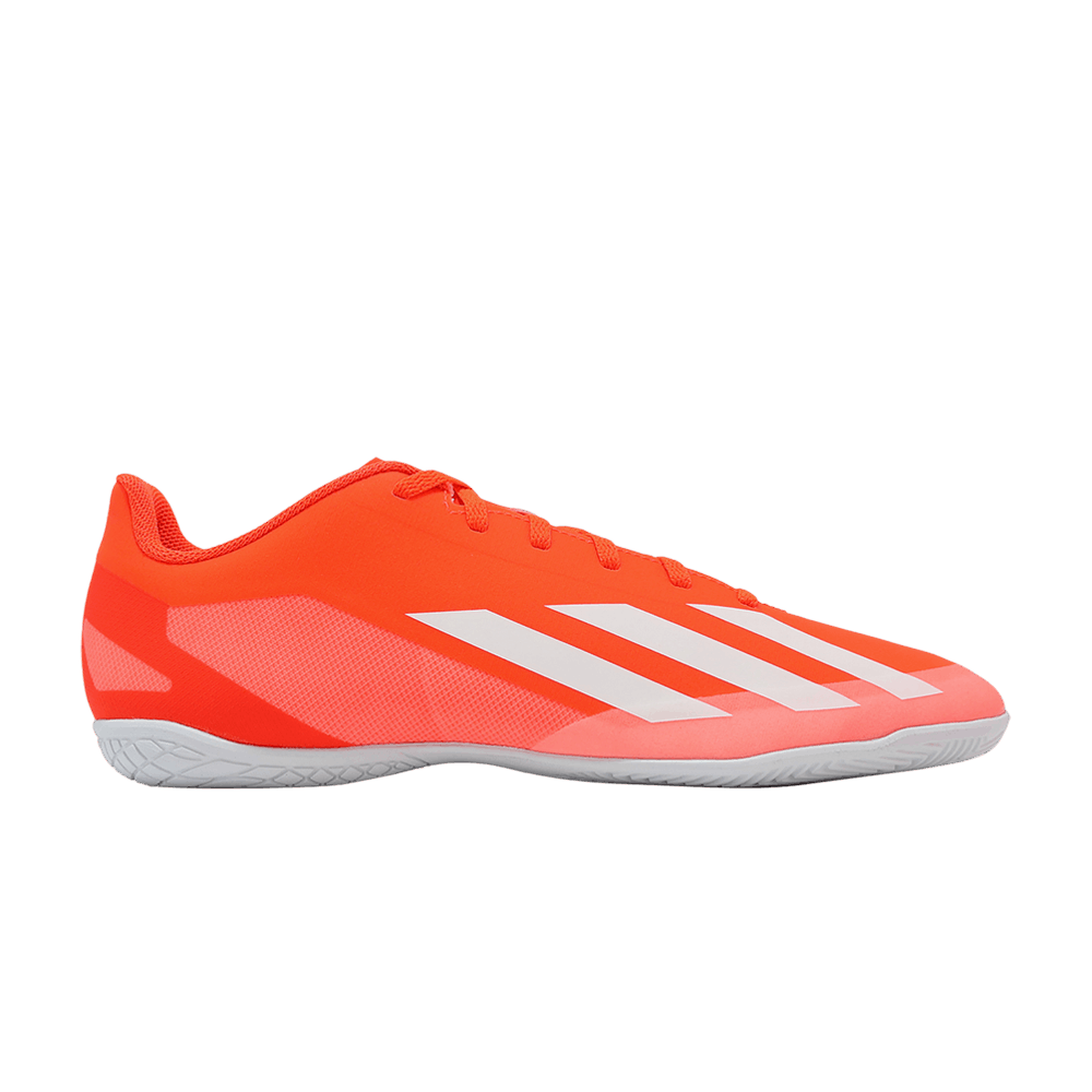 Кроссовки adidas X Crazyfast Club IN 'Energy Citrus Pack'
