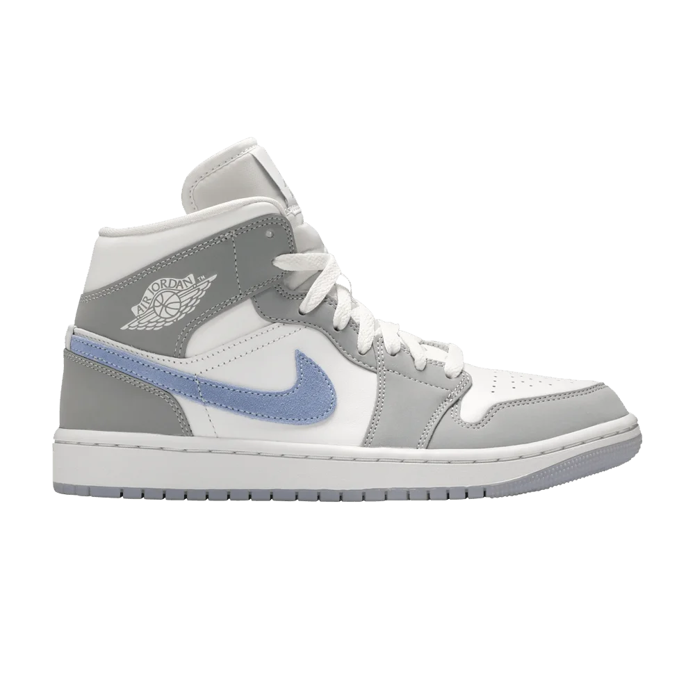 Krossovki-Wmns-Air-Jordan-1-Mid-Wolf-Grey-Aluminum