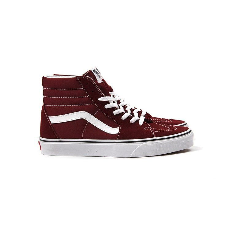 Кроссовки Vans Sk8-Hi 'Madder Brown'
