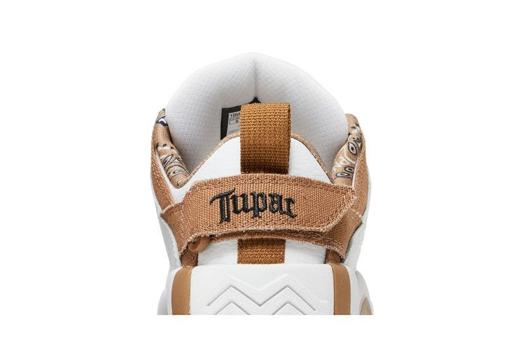 Кроссовки Tupac x Fila Grant Hill 2 Low 'Bandana'