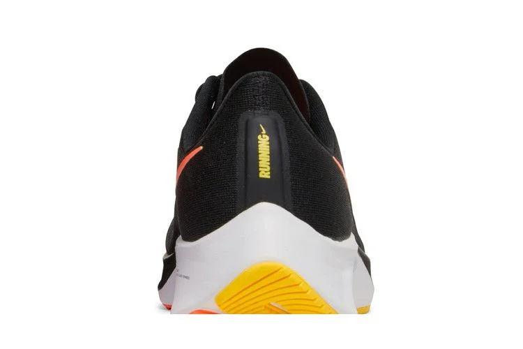 Кроссовки Nike Air Zoom Pegasus 37 'Black Bright Mango'