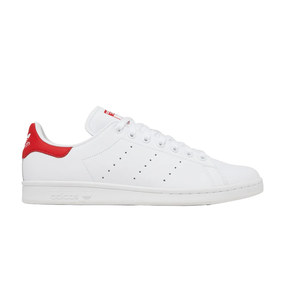 Krossovki-adidas-Stan-Smith-Lush-Red