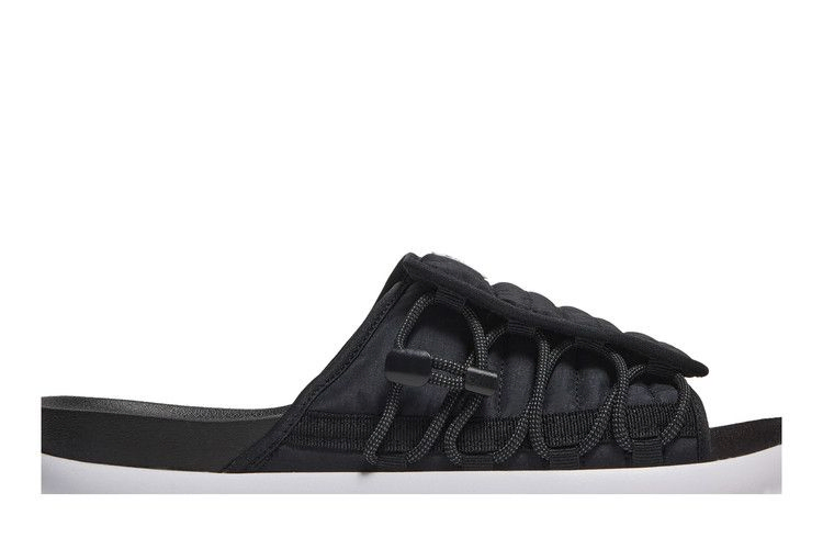 Nike Asuna 2 Slide 'Black White'