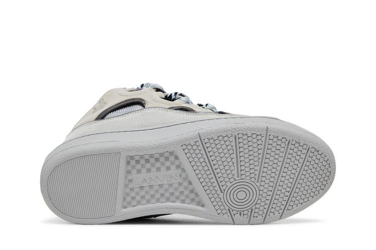 Кроссовки Lanvin Curb Sneakers 'Grey'