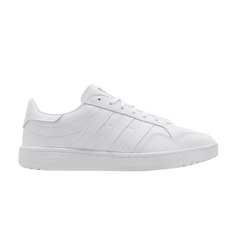Кроссовки Adidas Team Court 'Cloud White'