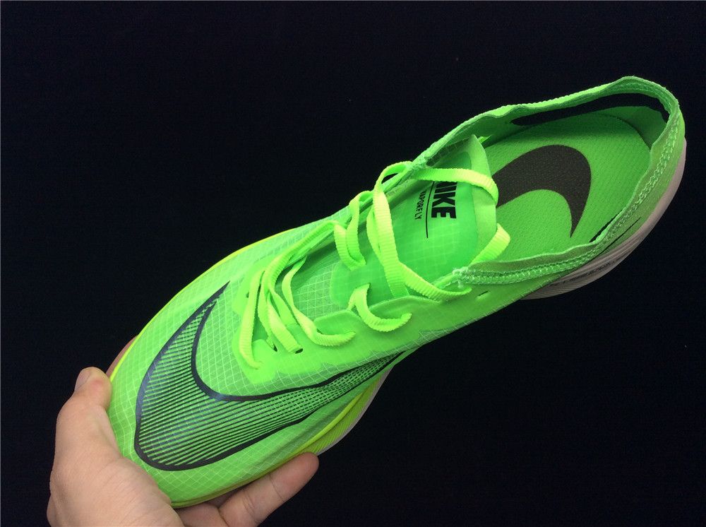 Кроссовки Nike ZoomX Vaporfly NEXT% Electric Green