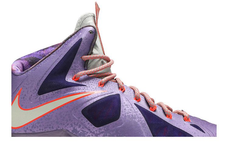 Кроссовки Nike LeBron 10 'All Star - Extraterrestrial'