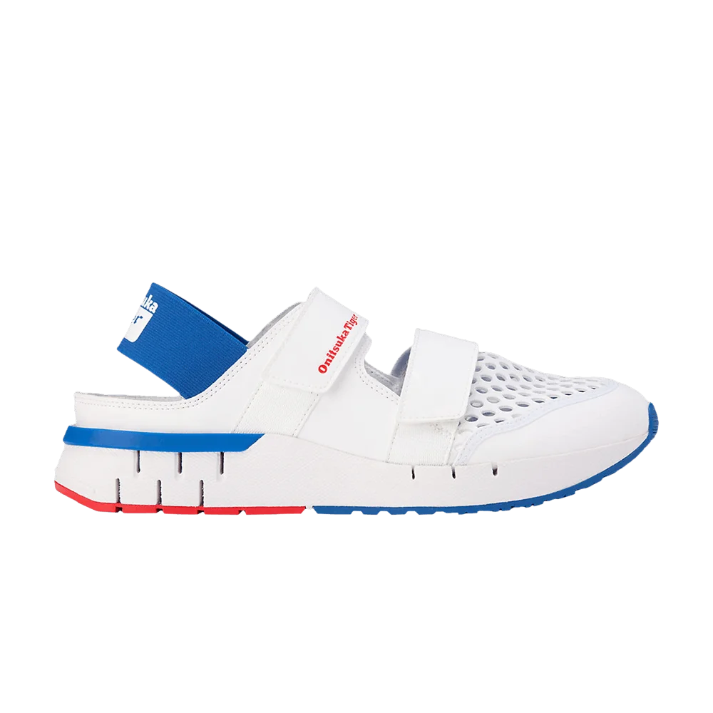 Onitsuka Tiger Rebilac Sandal 'White Blue'