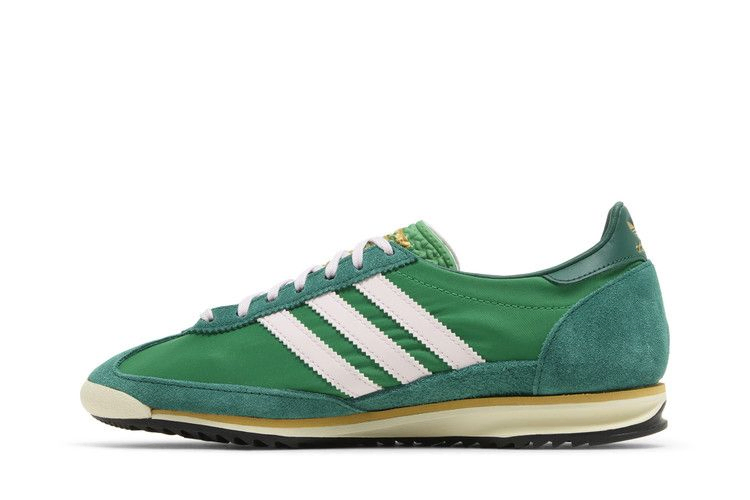 Кроссовки adidas Wmns SL72 'Collegiate Green'