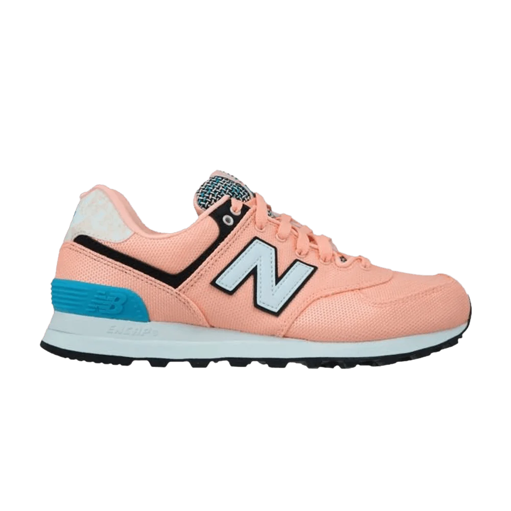 Кроссовки New Balance Wmns 574 'Art School'