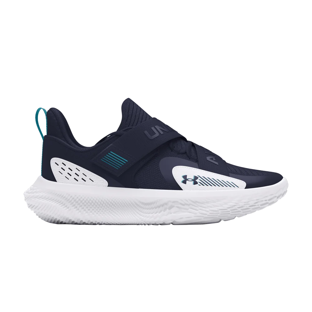 Krossovki-Under-Armour-Flow-FUTR-X-4-Midnight-Navy
