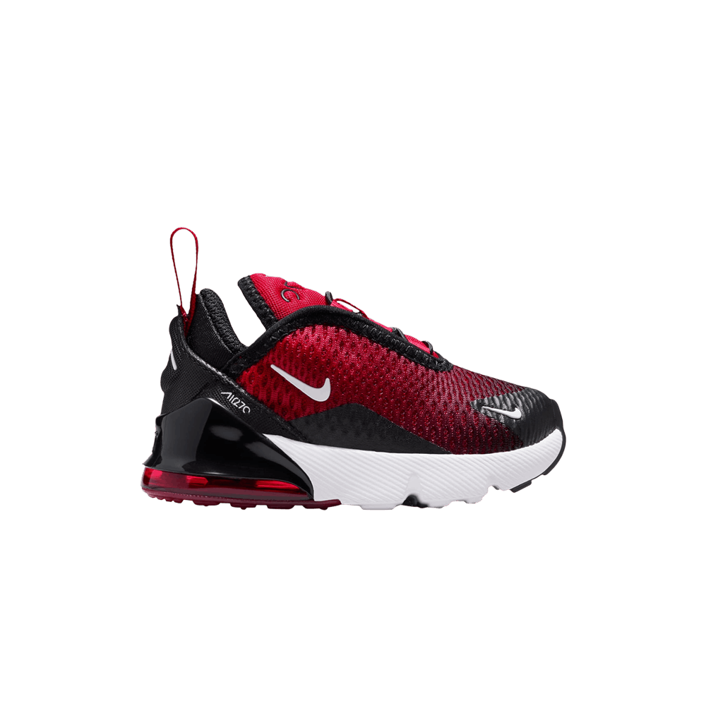Кроссовки Nike Air Max 270 TD 'Gym Red'