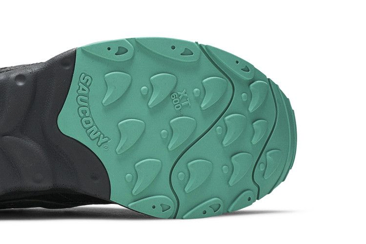 Кроссовки Saucony Raised By Wolves x AYA 'Asphalt Jungle'