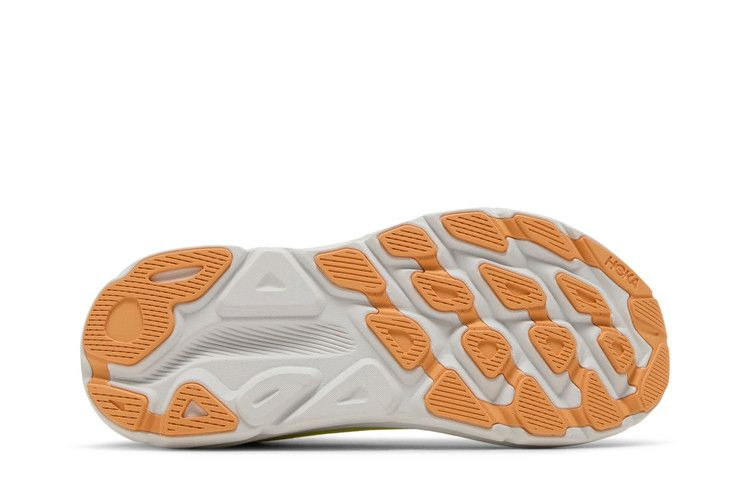 Кроссовки HOKA Wmns Clifton 9 'Citrus Glow Sunlit Ocean'