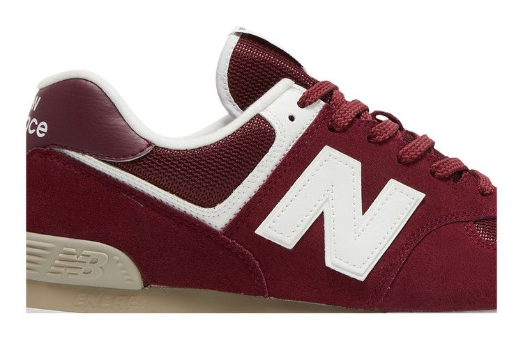 Кроссовки New Balance 574 'Garnet'