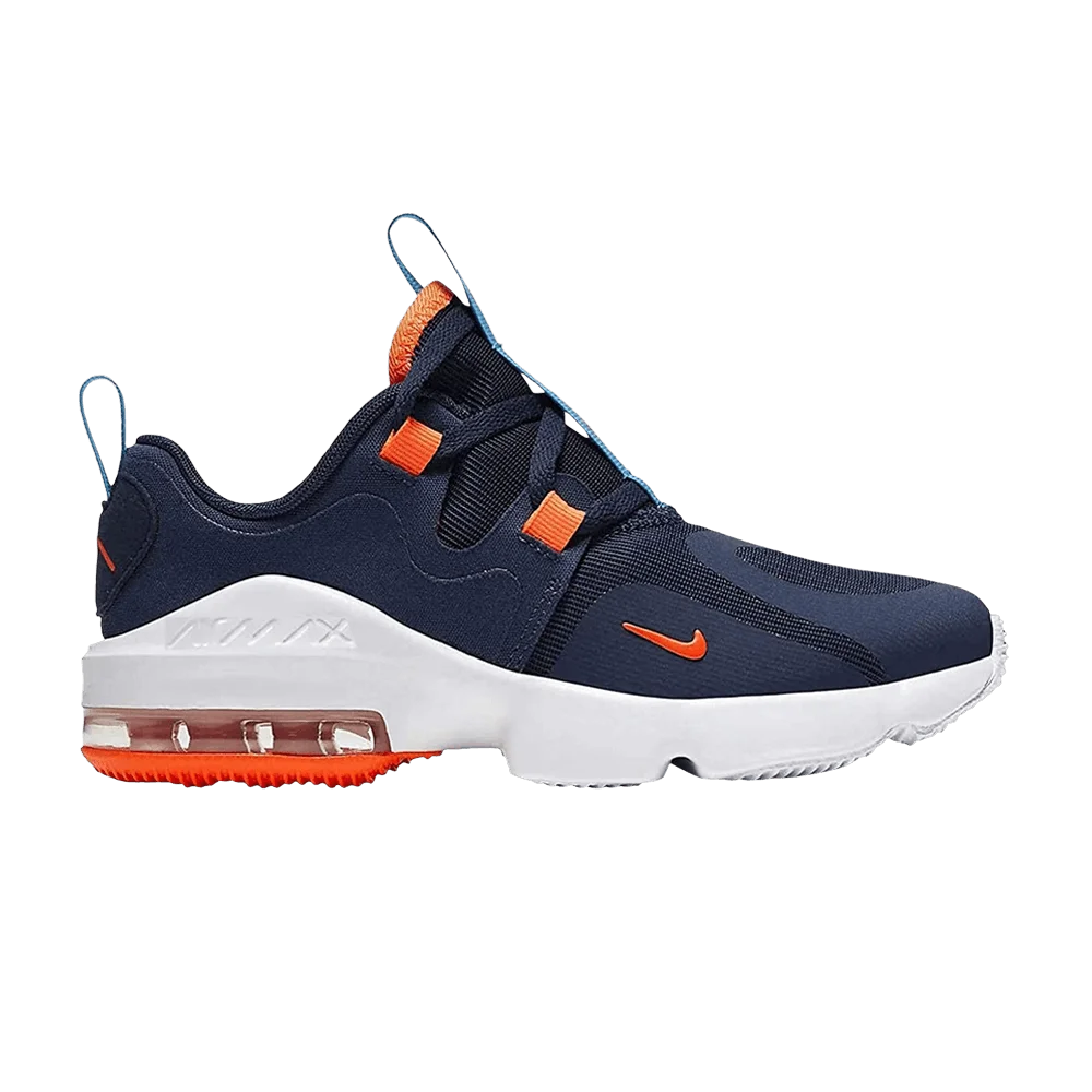 Krossovki-Nike-Air-Max-Infinity-PS-Midnight-Navy-Hyper-Crimson