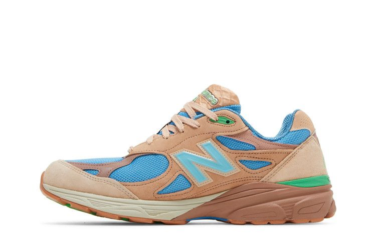 Кроссовки Joe Freshgoods x New Balance 990v3 Made In USA 'Outside Clothes' Special Box