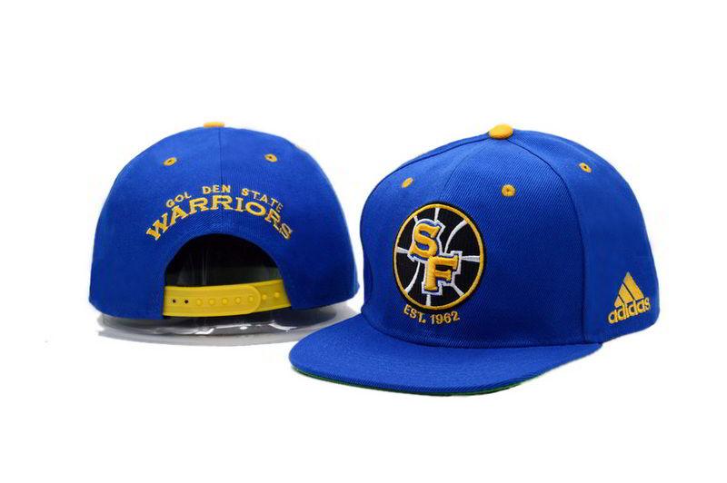 Кепка Golden State Warriors Snapback W