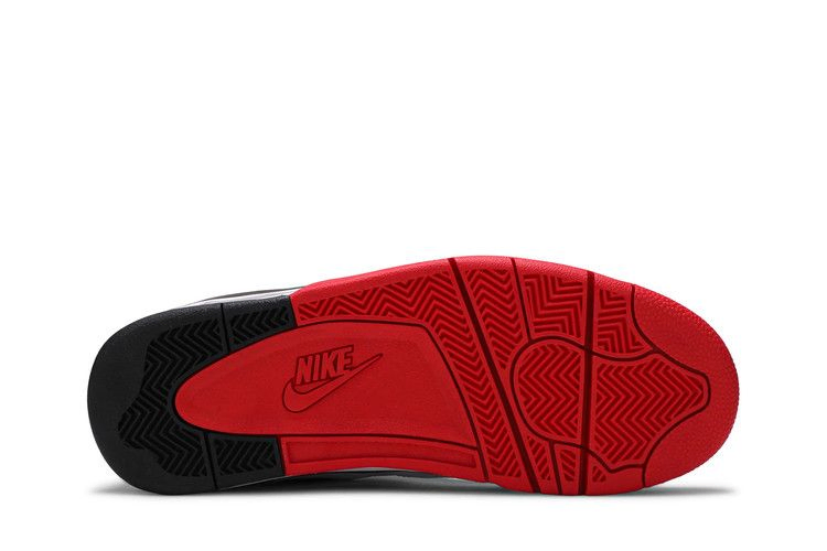 Кроссовки Nike Flight Legacy 'Red'
