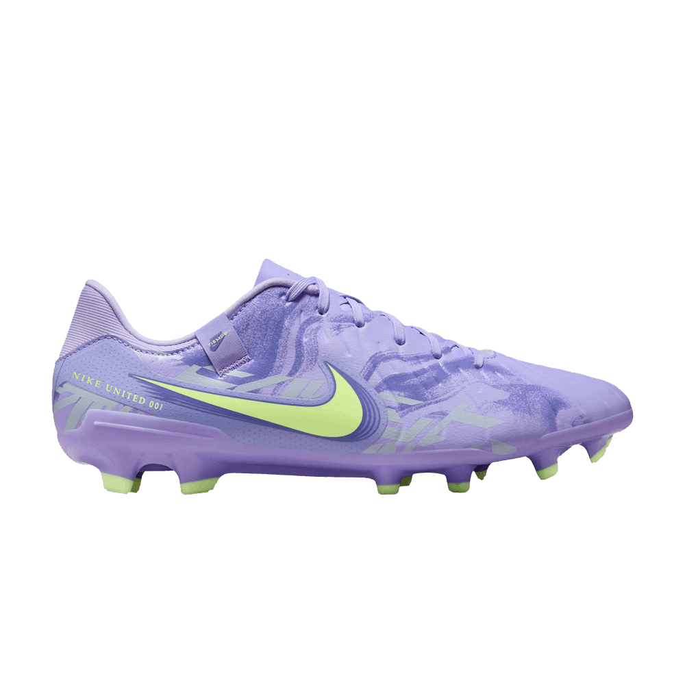 Кроссовки Nike Tiempo Legend 10 Academy MG 'United Pack 2025'