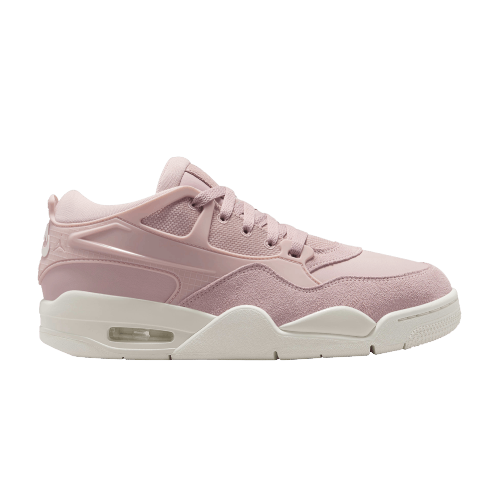 Кроссовки Wmns Air Jordan 4 RM 'Pink Oxford'