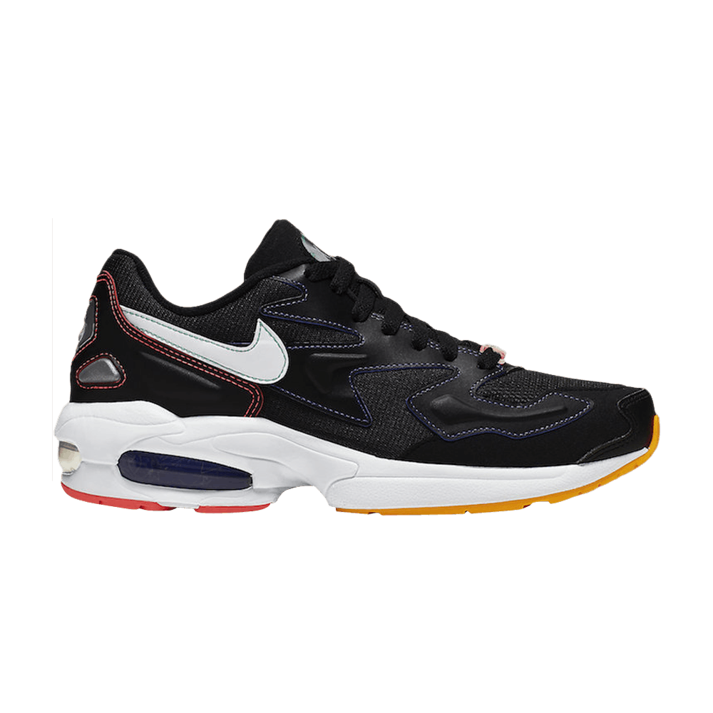Кроссовки Nike Wmns Air Max 2 Light 'Multi Stitch'