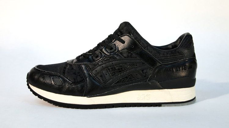 Кроссовки ASICS Mita x Gel Lyte 3 'Far East'