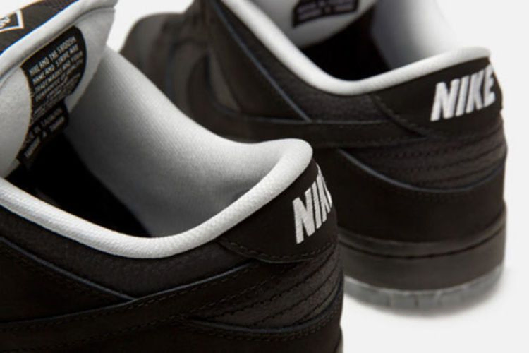 Кроссовки Atlas x Nike Dunk Low SB '35MM'