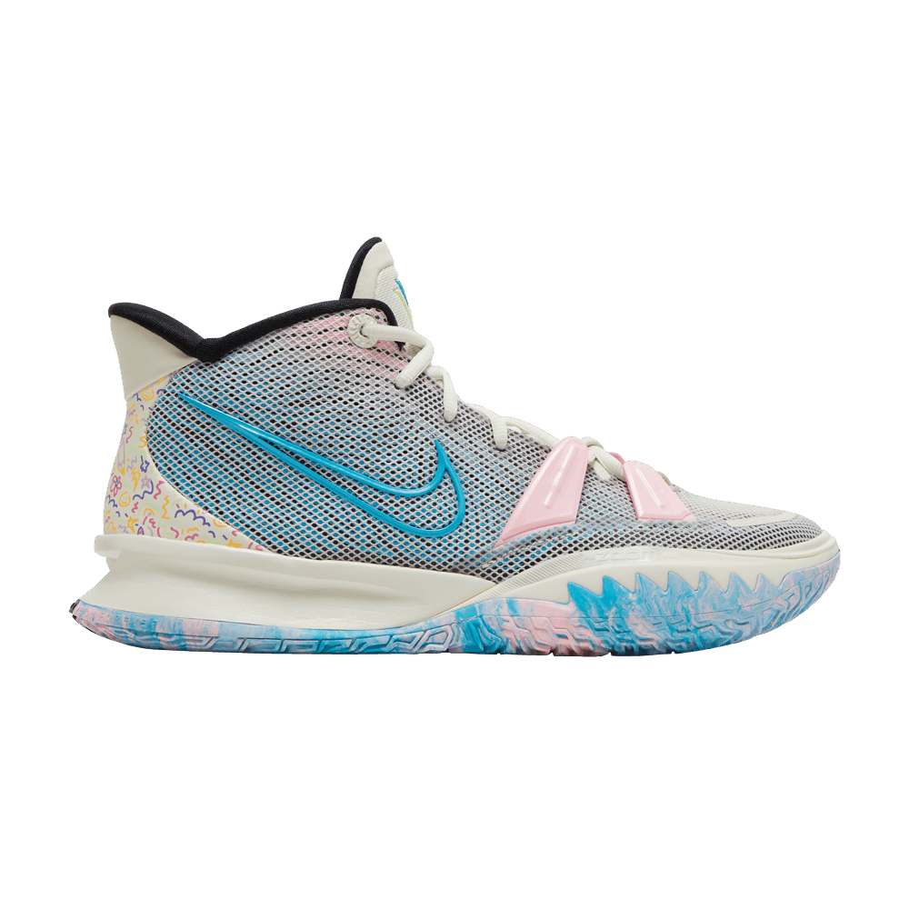 Кроссовки Nike Kyrie 7 EP 'Pale Ivory'