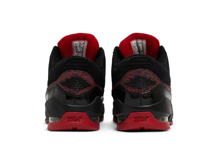 Кроссовки Air Jordan 2.5 Team 5/8 'Bred'