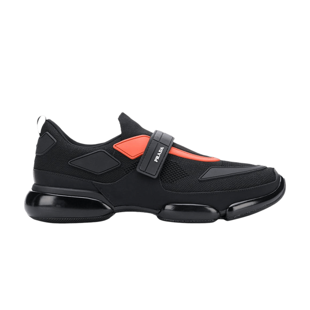 Кроссовки Prada Cloudbust 'Black Mandarin'