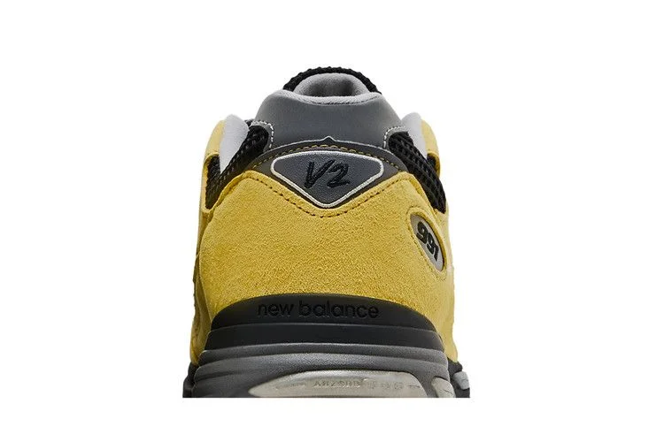 Кроссовки New Balance 991v2 Made in England 'City Exclusives Pack - Asia Pacific'