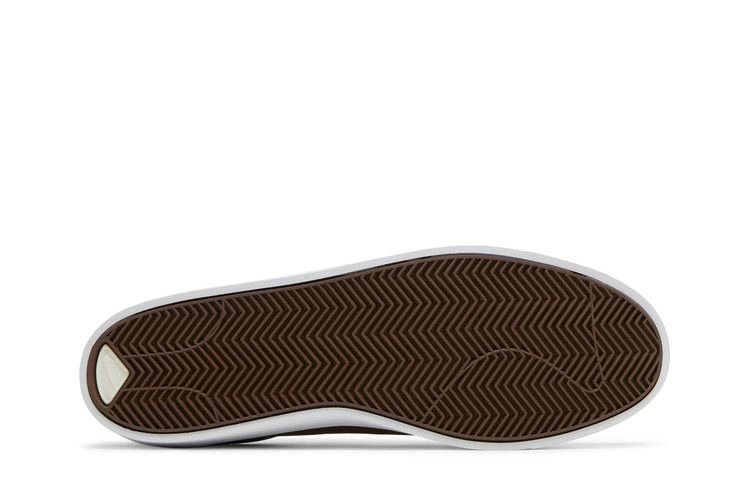 Кроссовки Nike Blazer Low X 'Light Chocolate'
