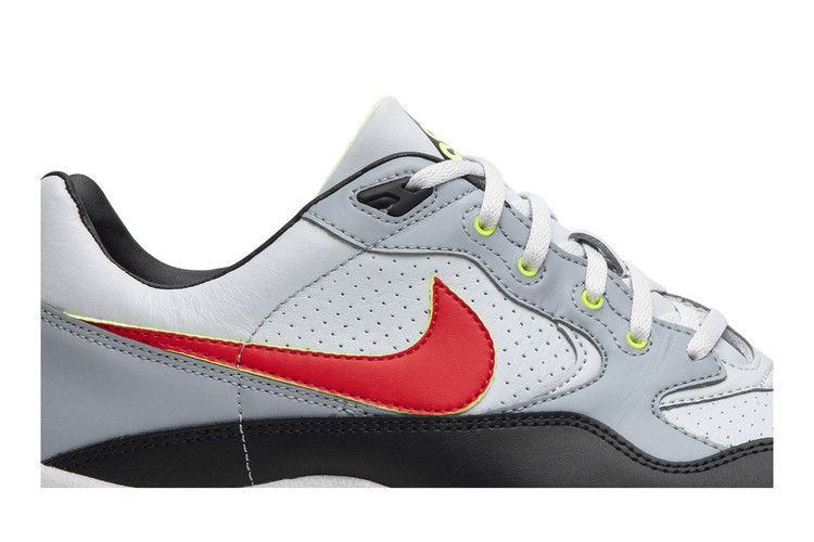 Кроссовки Nike ACG Wildwood 'Platinum Red'