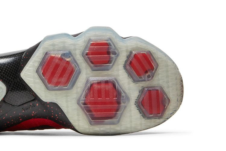 Кроссовки Nike LeBron 13 Elite 'University Red'