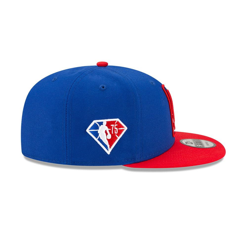 New-Era-Los-Angeles-Clippers-9FIFTY-2021-Draft-Edition-NBA-Snapback-Hat-5