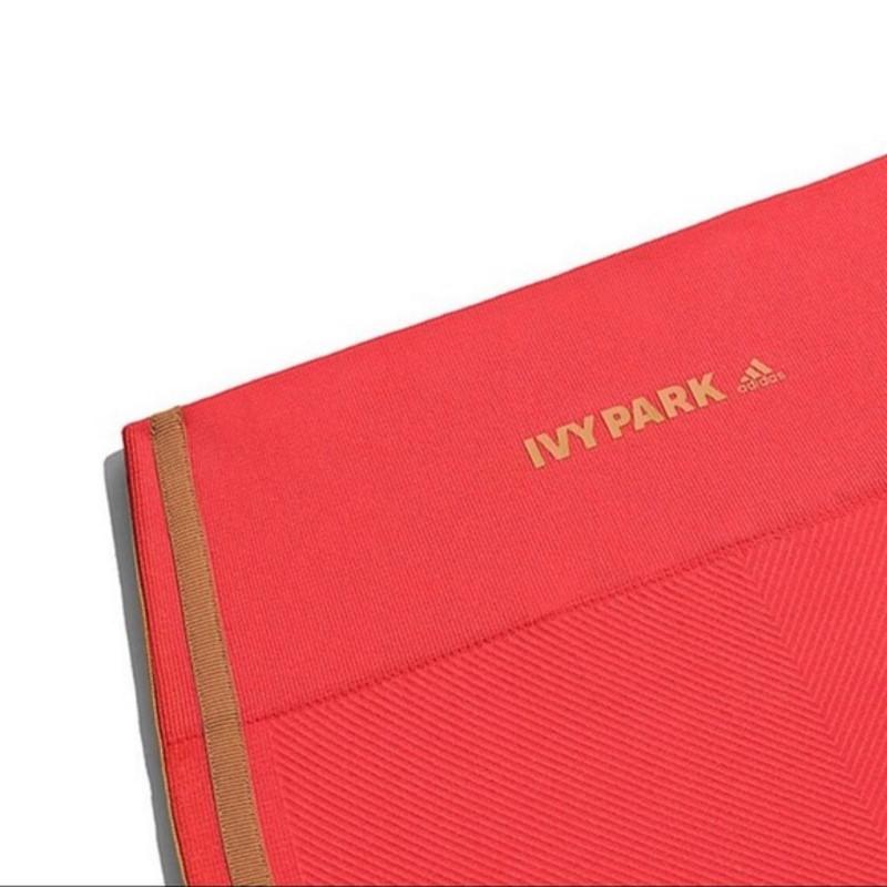 Спортивные шорты adidas Ivy Park High-Waisted Shorts Real Coral