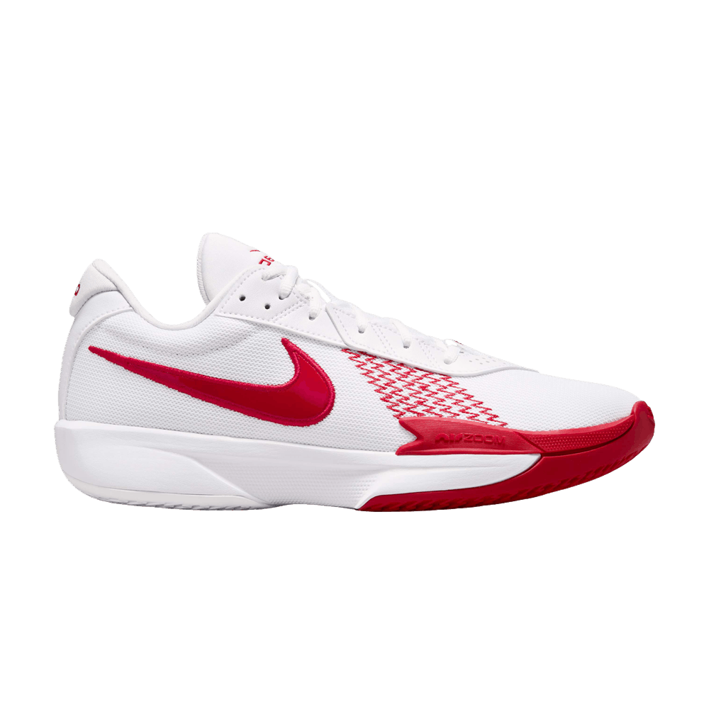 Кроссовки Nike Air Zoom GT Cut Academy TB 'University Red'
